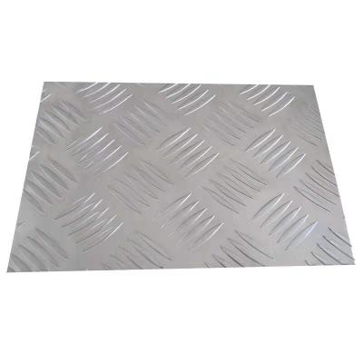 China High Speed ​​Rail Customized 5A03 Thickness Aluminum Sheet Alloy Pattern Aluminum Sheets 3mm Thickness for sale