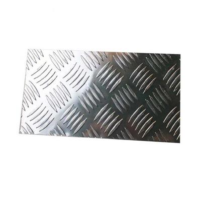 China Marine Accessories Customized Thickness 6082 Aluminum Checkered Plate Aluminum Plate Manufacturer for sale