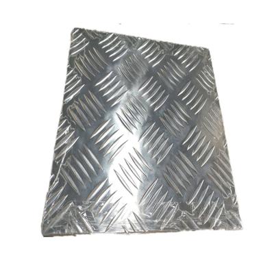 China Subway Factory Outlet 6005 Aluminum Sheet Price Aluminum Checkered Sheets 3 Mm Thickness for sale