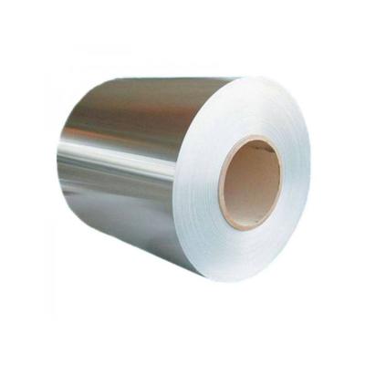 China High Fatigue Strength China Hot Sales 5052 Aluminum Coil Roll 100M 5754 Color Coated Aluminum Coil for sale