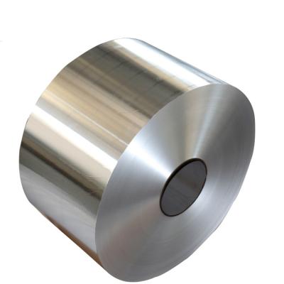 China Factory Price 5052 High Fatigue Strength Aluminum Coil Roll 100M Aluminum Finish Aluminum Coil for sale