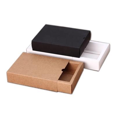 China Recycled Materials Low Cost Gift Packing Boxes for sale