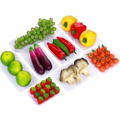 China Disposable customizable fruit and vegetable inner box without cover for sale