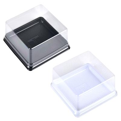 China Custom Mooncake Blister Plastic Packaging Blister Mooncake Wrapper Blister Recycable Mooncake Wrapper Tray for sale