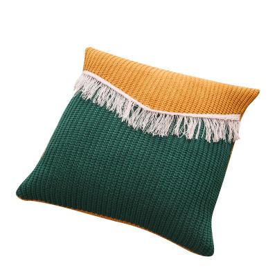 China Home PORTABLE High Quality Decorative Splice Sofa Bed Tile Indoor Comfortable Cushion for sale