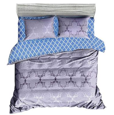 China High Quality Anti-bacteria Designer Bed Quilt Cover Set Bedding For Wholesale for sale