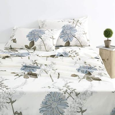 China PORTABLE cheap price designer bedspread set luxury sheet bed sheet for living room for sale