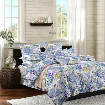 China Anti-bacteria Microfiber 7pcs Printed Modern Hot Sale Custom Kids Bedding Sets Luxury Comforter Set for sale