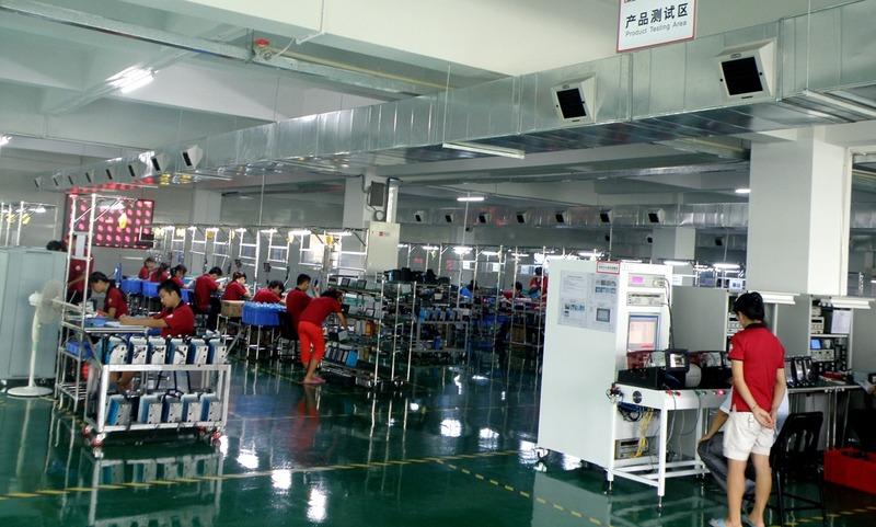 Verified China supplier - Shenzhen Lulujia Electronic Technology Co., Ltd.