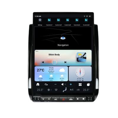 China Built-In Speaker Android 13 Screen For Toyota Tacoma 2005-2014 Car GPS Navigation Multimedia Player Radio Music Satnav Carplay Auto Stereo for sale