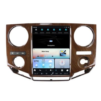 China Built-In Speaker 12.1 Tesla Screen Car Radio For Ford Raptor  F250 F350 F450  2014- 2019 Android GPS Autoradio Multimedia Video Player for sale