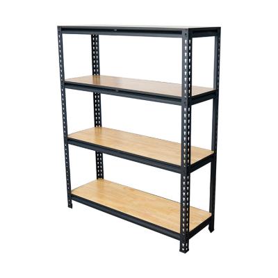 China Industrial Corrosion Protection Storage Corrosion Protection Warehouse Boltless Shelving Racking for sale