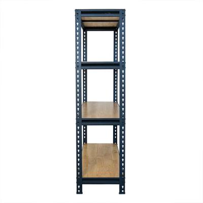 China Home Corrosion Protection Warehouse Store Garage Shelving Tier Sheet Storage Shelves Racks for sale