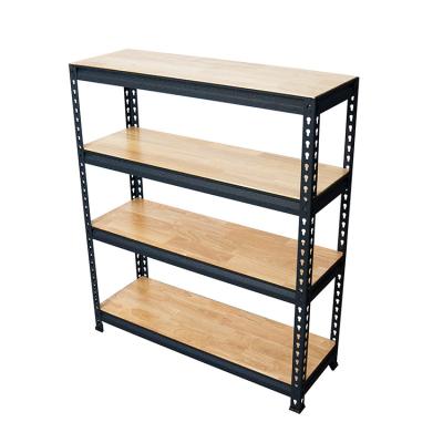 China Vertical Type Heavy Duty Commercial Industrial Boltless Warehouse Storage Corrosion Protection Shelving for sale