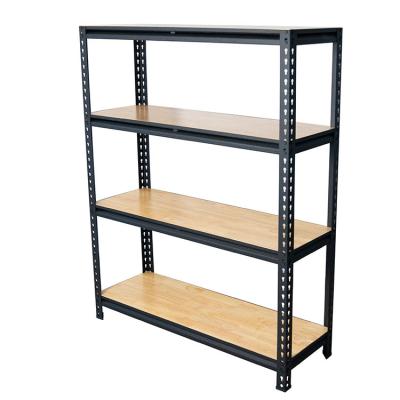 China Outdoor Durable Heavy Duty Corrosion Protection Chrome Storage System 4 Tier Adjustable Steel Wire Shelving for sale