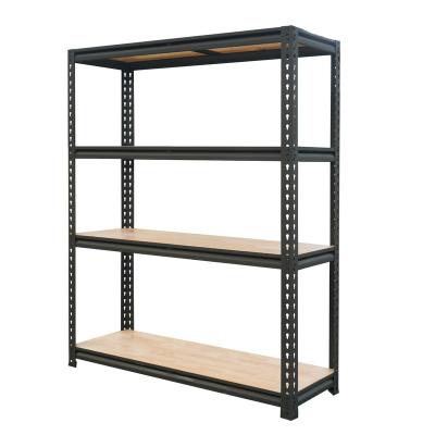 China Corrosion Protection Heavy Duty Industrial Steel Stacking Shelves Storage Rack For Factory Warehouse for sale