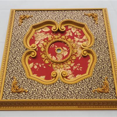 China Artistic Ceiling Artistic European Style PS Ceiling Decorations for Home Ceiling Design, Classic Artistic Ceiling for sale