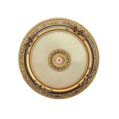 China 2021 New Ceilings Artistic Style Decor Cheap Building Medallion Ceiling Panel PS Ceiling for sale