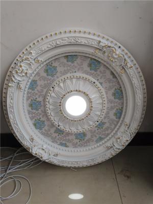 China Artistic Ceilings Artistic Ceiling Panel Ceiling Lamp Plate /artistic Ceiling Frame for sale