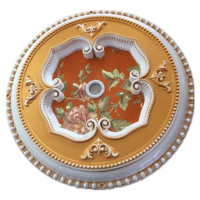 China European Hall Ceiling Interior Design PS Ceiling Artistic Quality Beautiful Ceilings For Sale for sale