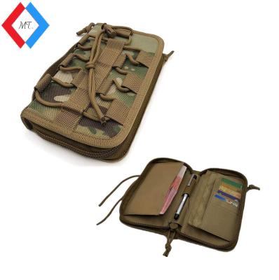 China Fashion Wallet Purse For Men Outdoor Camouflage Bag Camouflage Camping Outdoor Bag for sale