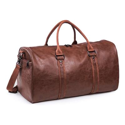 China 2020 Factory Wholesales Anti-theft Custom Design Backpack Bag Vintage Leather Handbag for sale