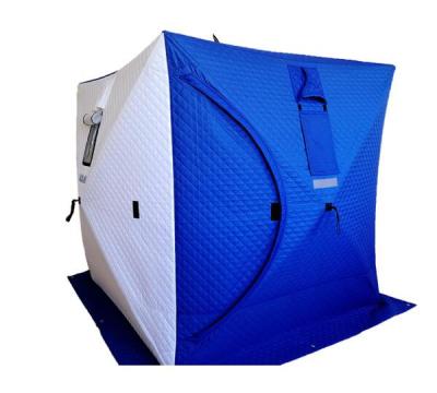 China Hot Selling Portable Waterpoof Pop Up Outdoor Sauna Tent Steam Sauna Tent Spa for sale