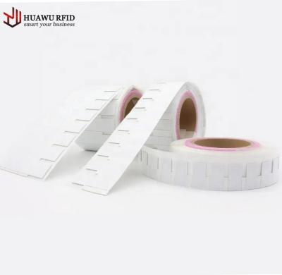 China Waterproof / flexible metal UHF rfid tag small waterproof HUAWU anti wholesale price for equipment asset tracking for sale