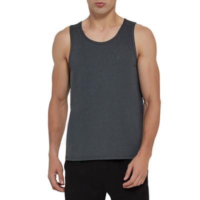 China Breathable Custom Running Tank Tops, Custom Sporty Tank Tops, Custom Workout Tank Tops for sale