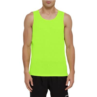 China Breathable Mens Custom Tank Tops, Custom Order Tank Tops, Make Custom Tank Tops for sale