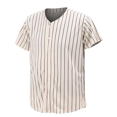 China Breathable Customize Mens Cool Baseball Jerseys Uniforms Simple Baseball Tank Tops for sale