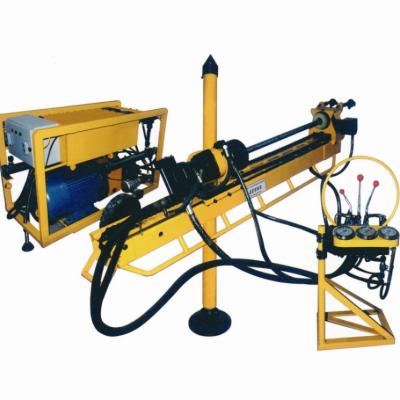 China Fully Hydraulic Underground Diamond Core Drilling Rig Geological Coring Machine For Sale for sale