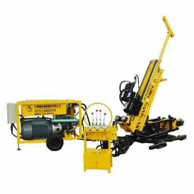 China geotechnical diamond core coring machine geotechnical drilling rig, underground core drill rig for mineral exploration for sale