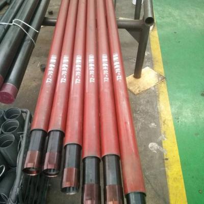 China Ore Drilling T2 Double Barrel , Tube Triple Core Barrels for sale