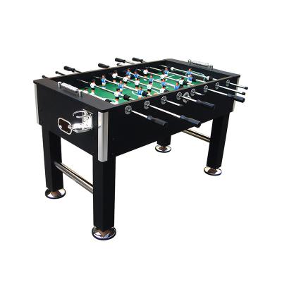 China MDF Hot Selling Foosball Table Baby Foot Soccer Game Table Football Table Professional for sale