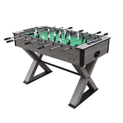 China MDF New Arrival Game Table Kicker Football Table Foosball Soccer Tables for sale