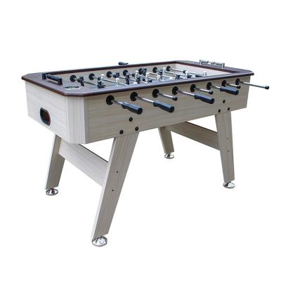 China MDF High Quality Indoor Sports Game Table Football Game Table Foosball Soccer Tables for sale