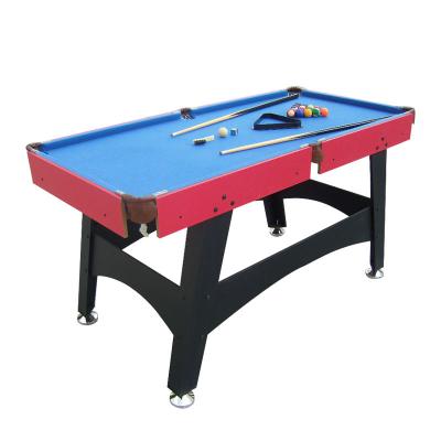 China / 5ft Pool Table Billiard Table Sports Game Tables for sale