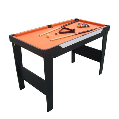 China / 4ft Billiard Table Snooker Game Table Mini Pool Table for sale