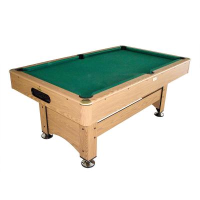 China / 7ft Pool Table Superior MDF Billiard Table Snooker & Billiard Table for sale