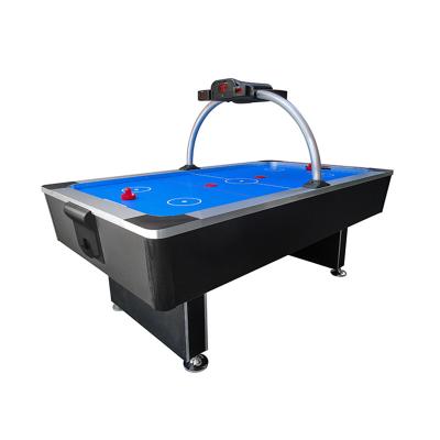 China MDF Electronic Digital Score Hockey Game Table Air Hockey Table 7ft for sale