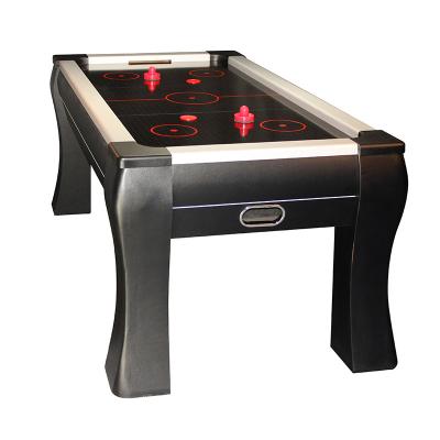 China MDF Powerful Air Hockey Table 4 Feet Air Hockey Game Tables for sale