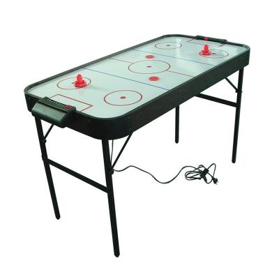 China MDF Small Size Air Hockey Game Sports Home Use Air Hockey Table For Kids for sale