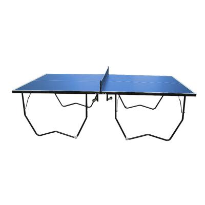 China MDF Standard Game Table Pingpong Table Tennis Tables for sale