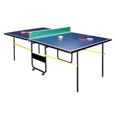 China MDF Pingpong Table Tennis Tables for sale