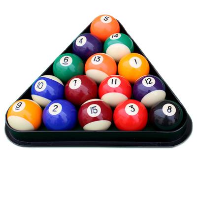 China / Snooker Billiard Balls American Billiard Snooker Ball Pool Ball Set for sale