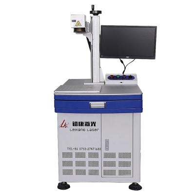 China High Quality Portable Plastic Marking Laser 1W Price Logo Uv Laser Marking Machine for sale