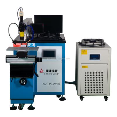 China Building Material Shops Metal Laser Welding Machine Stainless Steel Laser Welding Machine Price Automatic Pipe Laser Welding Machine for sale