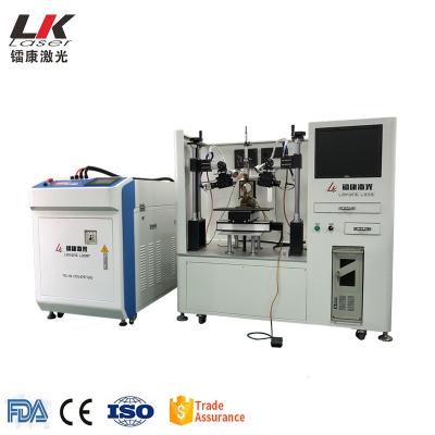 China Glasses Frame Laser Welding Machine Glasses Frame Laser Welding Machine Eyewear Frame Laser Welding Machine Stainless Steel Frame Laser Welding Welder for sale