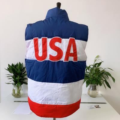 China 2021 HOT SALES anti-shrink! ! ! Multicolor Winter Padded Vest Thick Vest Factory With Cheap Factory Wholesale Price for sale